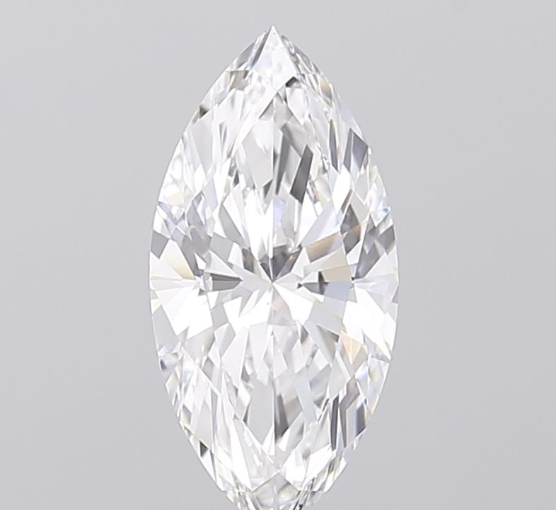 Loose Diamond - MARQUISE 1.6ct D VVS1: Loose Diamond - MARQUISE 1.6ct D VVS1 Source: This is a real non-mined Diamond that has been grown in a lab Shape: MARQUISE Carats: 1.6 Color: D Clarity: VVS1 Certification: IGI Video:
