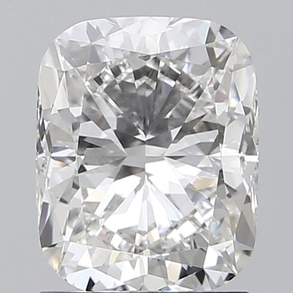 Loose Diamond - CUSHION BRILLIANT 1.56ct F VS1: Loose Diamond - CUSHION BRILLIANT 1.56ct F VS1 Source: This is a real non-mined Diamond that has been grown in a lab Shape: CUSHION BRILLIANT Carats: 1.56 Color: F Clarity: VS1 Certification: GIA Vide