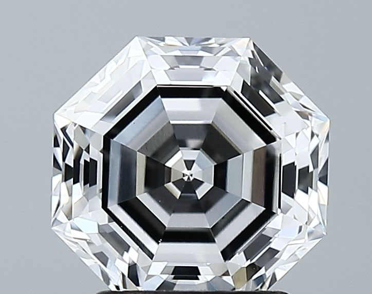 Loose Diamond - OCTAGONAL 2.35ct E VS1 (1 of 1)