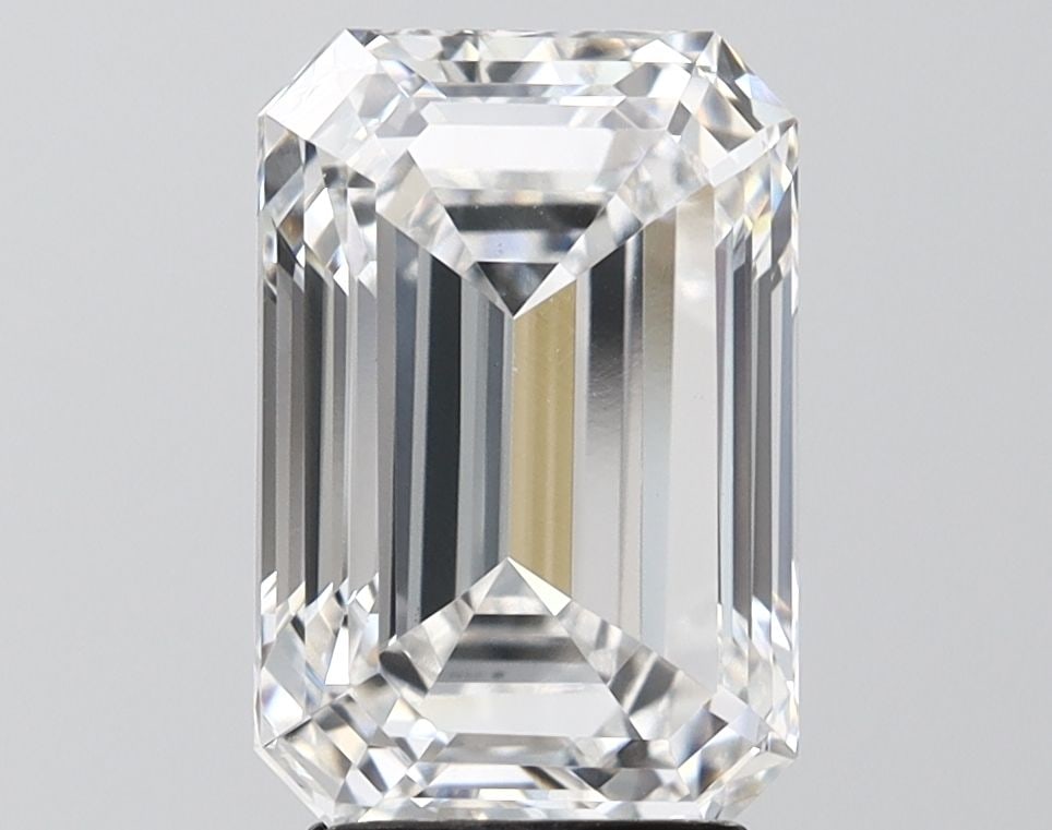 Loose Diamond - EMERALD 4.05ct E VS1 (1 of 1)