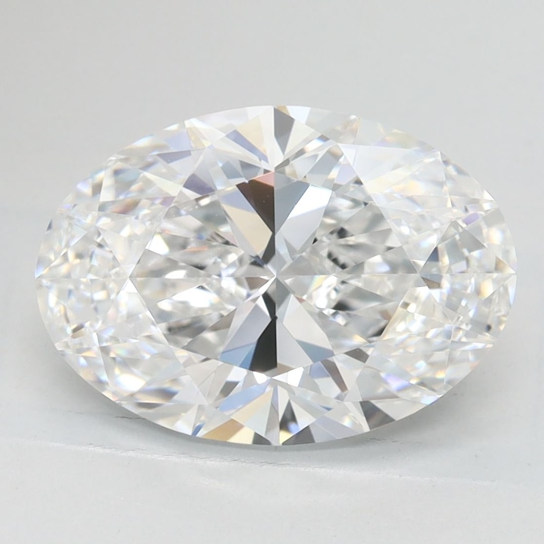 Loose Diamond - OVAL 3.09ct D VVS1 (1 of 1)