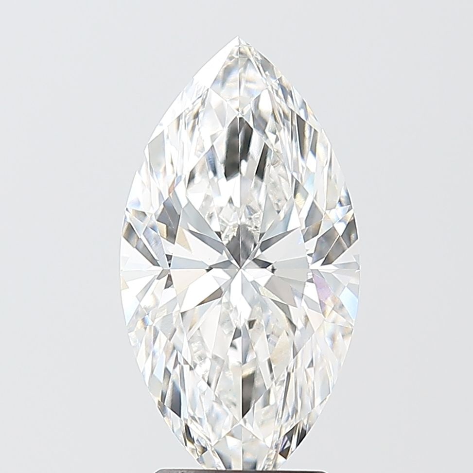 Loose Diamond - MARQUISE 3.09ct F VS1: Loose Diamond - MARQUISE 3.09ct F VS1 Source: This is a real non-mined Diamond that has been grown in a lab Shape: MARQUISE Carats: 3.09 Color: F Clarity: VS1 Certification: IGI Video: