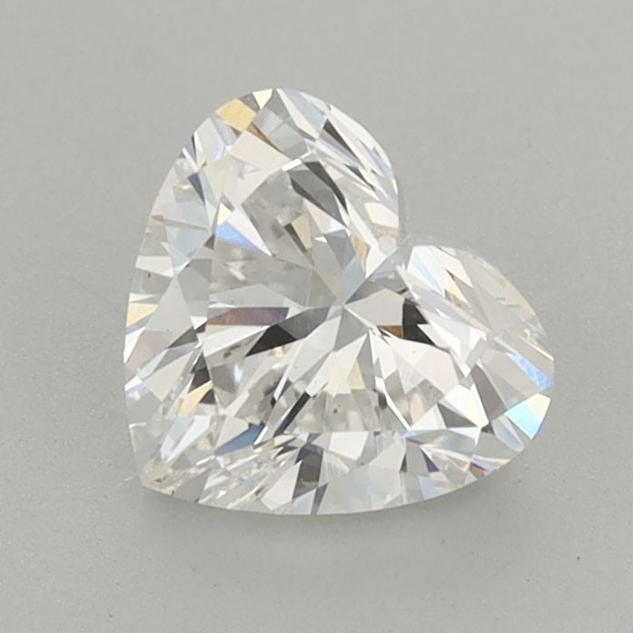 Loose Diamond - HEART 1.16ct F VS1: Loose Diamond - HEART 1.16ct F VS1 Source: This is a real non-mined Diamond that has been grown in a lab Shape: HEART Carats: 1.16 Color: F Clarity: VS1 Certification: IGI Video: