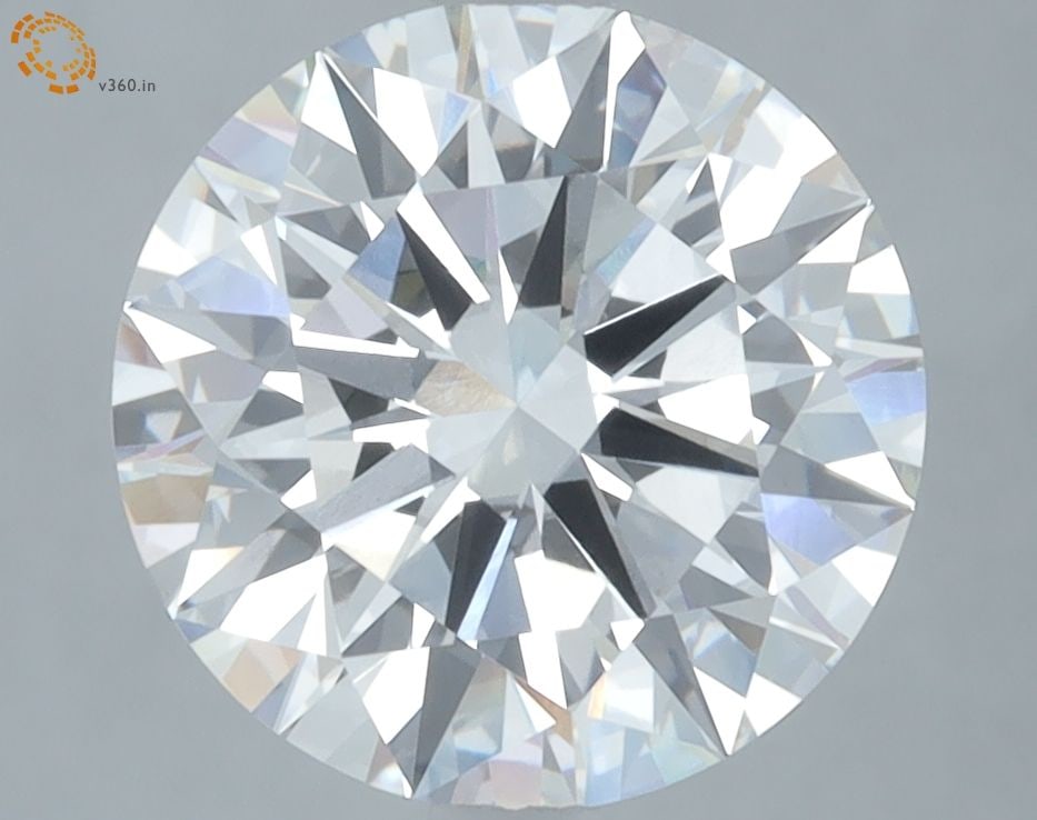 Ideal Loose Diamond - ROUND 3.75ct E VVS2 (1 of 1)