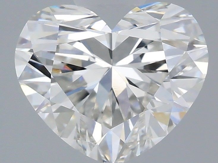 Loose Diamond - HEART 2.09ct F VVS2: Loose Diamond - HEART 2.09ct F VVS2 Source: This is a real non-mined Diamond that has been grown in a lab Shape: HEART Carats: 2.09 Color: F Clarity: VVS2 Certification: IGI Video: