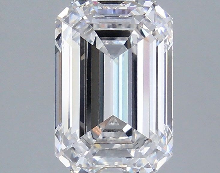 Loose Diamond - EMERALD 3.32ct E VVS2