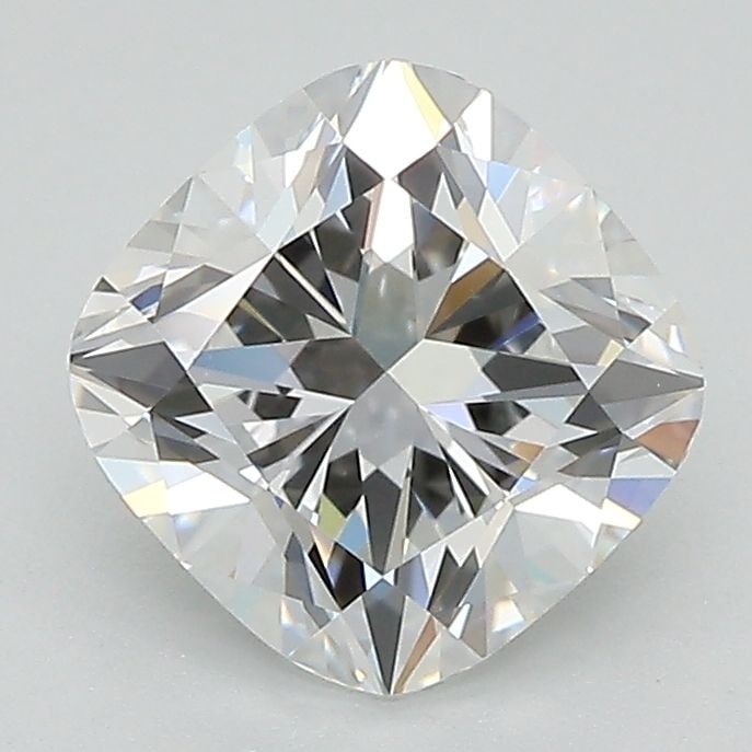 Loose Diamond - CUSHION BRILLIANT 1.94ct E VS1: Loose Diamond - CUSHION BRILLIANT 1.94ct E VS1 Source: This is a real non-mined Diamond that has been grown in a lab Shape: CUSHION BRILLIANT Carats: 1.94 Color: E Clarity: VS1 Certification: IGI