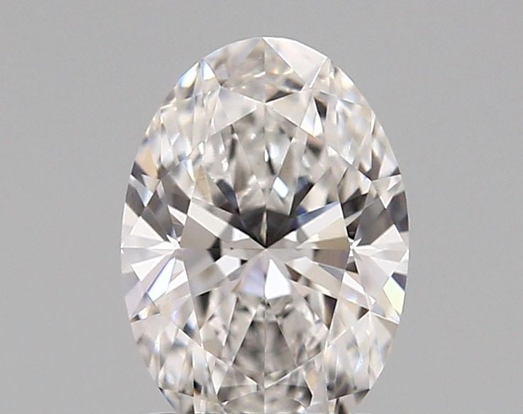 Loose Diamond - OVAL 1.25ct E VVS2: Loose Diamond - OVAL 1.25ct E VVS2 Source: This is a real non-mined Diamond that has been grown in a lab Shape: OVAL Carats: 1.25 Color: E Clarity: VVS2 Certification: IGI Video:
