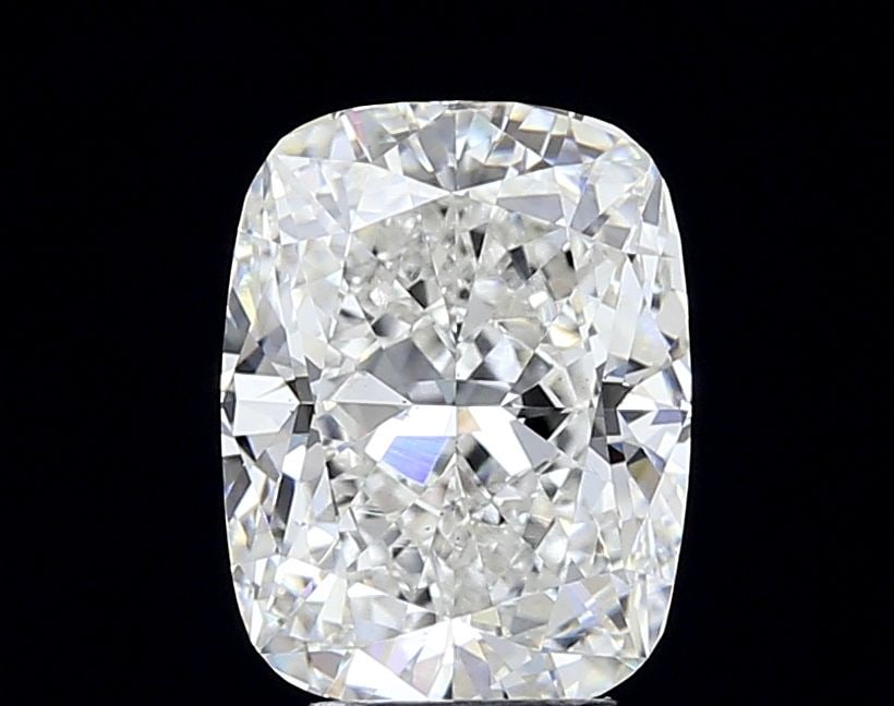 Loose Diamond - CUSHION MODIFIED 3.56ct F VS1 (1 of 1)