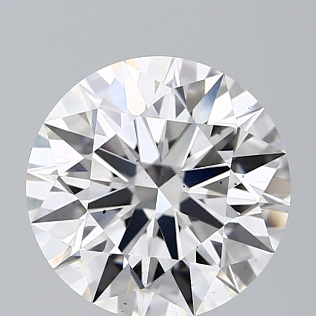 Ideal Loose Diamond - ROUND 3.07ct D VS2 (1 of 1)