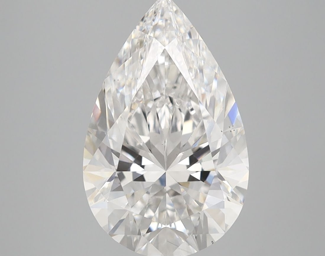 Loose Diamond - PEAR 3.01ct E VS2 (1 of 1)