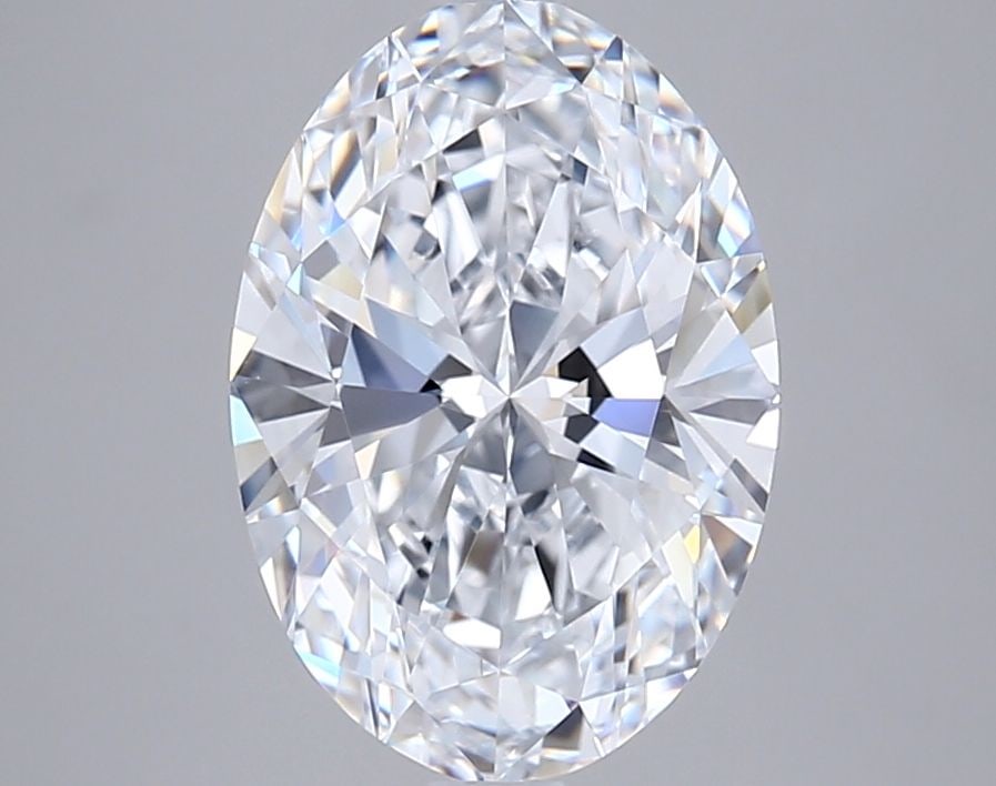 Loose Diamond - OVAL 3.13ct E VVS1: Loose Diamond - OVAL 3.13ct E VVS1 Source: This is a real non-mined Diamond that has been grown in a lab Shape: OVAL Carats: 3.13 Color: E Clarity: VVS1 Certification: IGI Video: