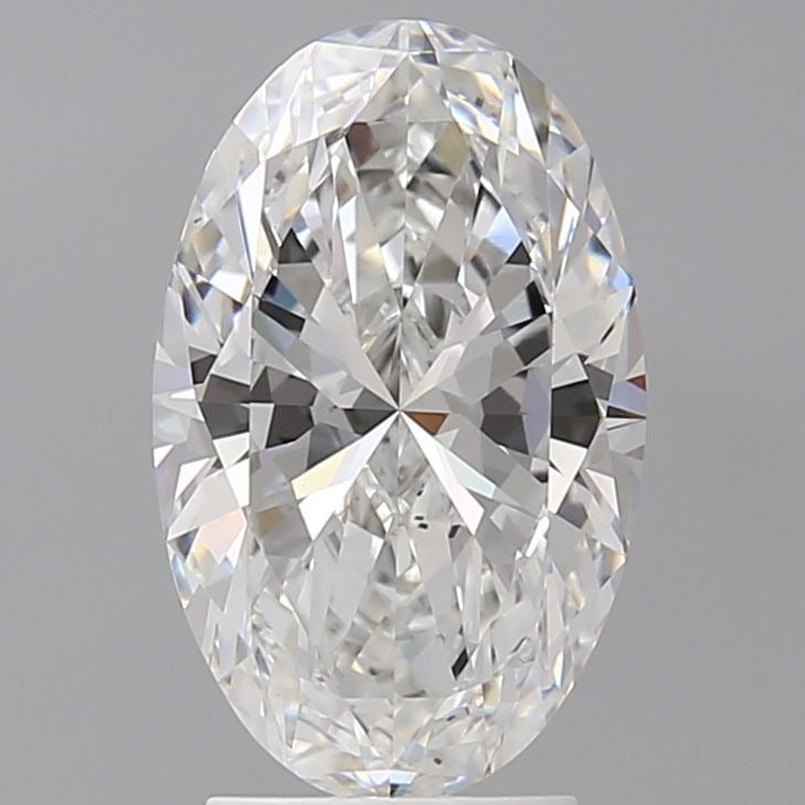 Loose Diamond - OVAL 3.05ct D VS1: Loose Diamond - OVAL 3.05ct D VS1 Source: This is a real non-mined Diamond that has been grown in a lab Shape: OVAL Carats: 3.05 Color: D Clarity: VS1 Certification: IGI Video: