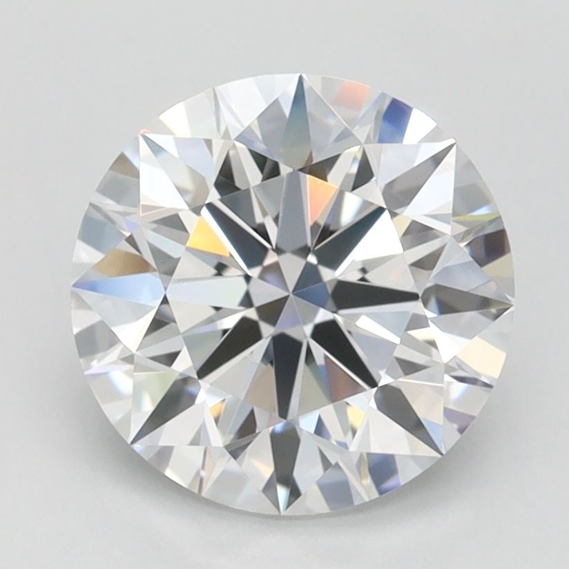 Ideal Loose Diamond - ROUND 1.63ct D FL (1 of 1)