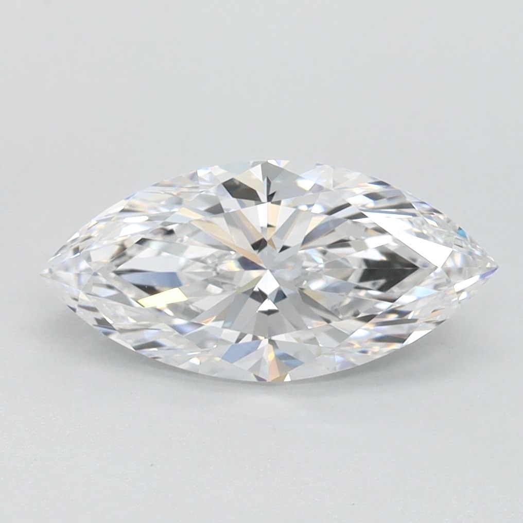 Loose Diamond - MARQUISE 1.04ct D IF: Loose Diamond - MARQUISE 1.04ct D IF Source: This is a real non-mined Diamond that has been grown in a lab Shape: MARQUISE Carats: 1.04 Color: D Clarity: IF Certification: IGI Video: