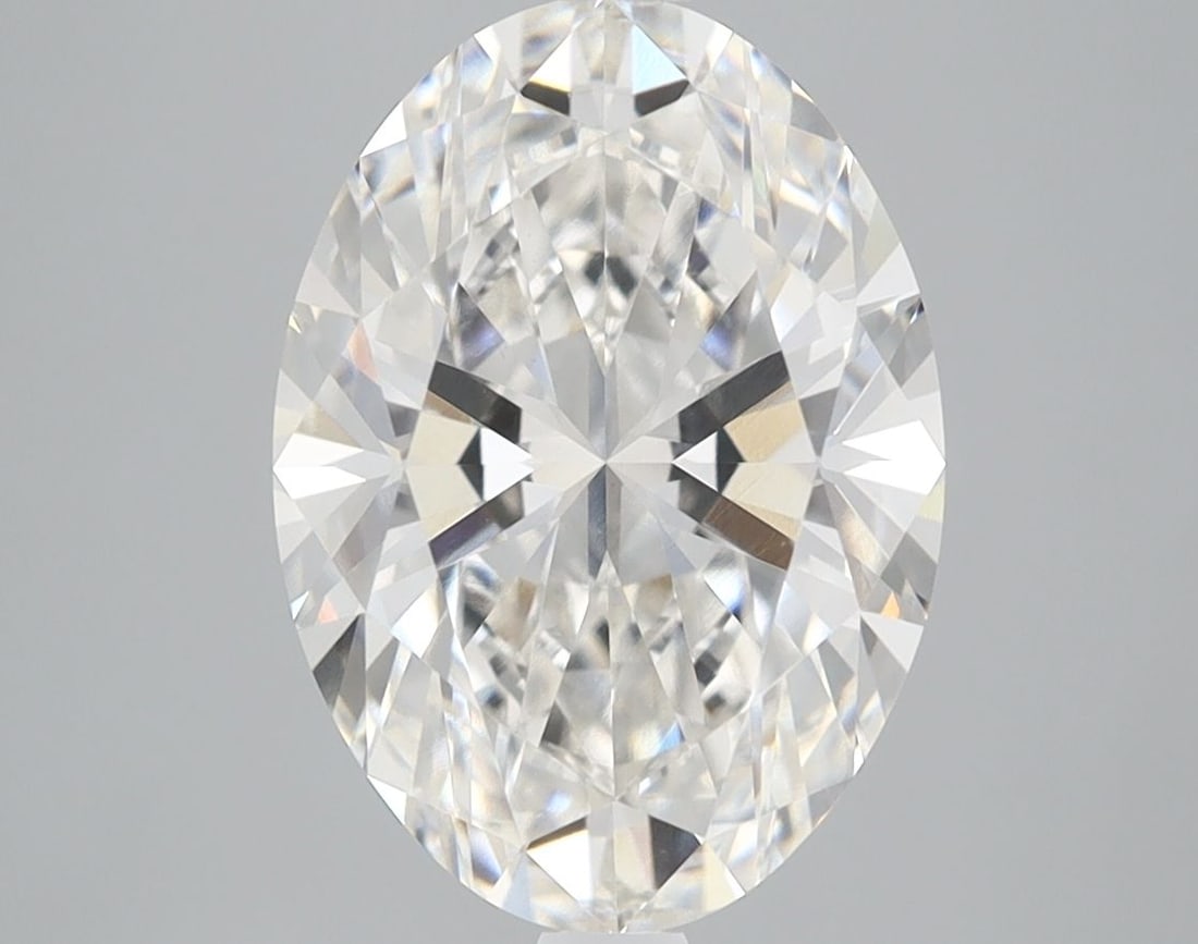 Loose Diamond - OVAL 3.67ct G VVS2: Loose Diamond - OVAL 3.67ct G VVS2 Source: This is a real non-mined Diamond that has been grown in a lab Shape: OVAL Carats: 3.67 Color: G Clarity: VVS2 Certification: IGI Video: