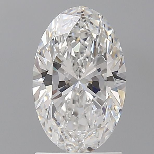 Loose Diamond - OVAL 1.56ct D VS1: Loose Diamond - OVAL 1.56ct D VS1 Source: This is a real non-mined Diamond that has been grown in a lab Shape: OVAL Carats: 1.56 Color: D Clarity: VS1 Certification: IGI Video: