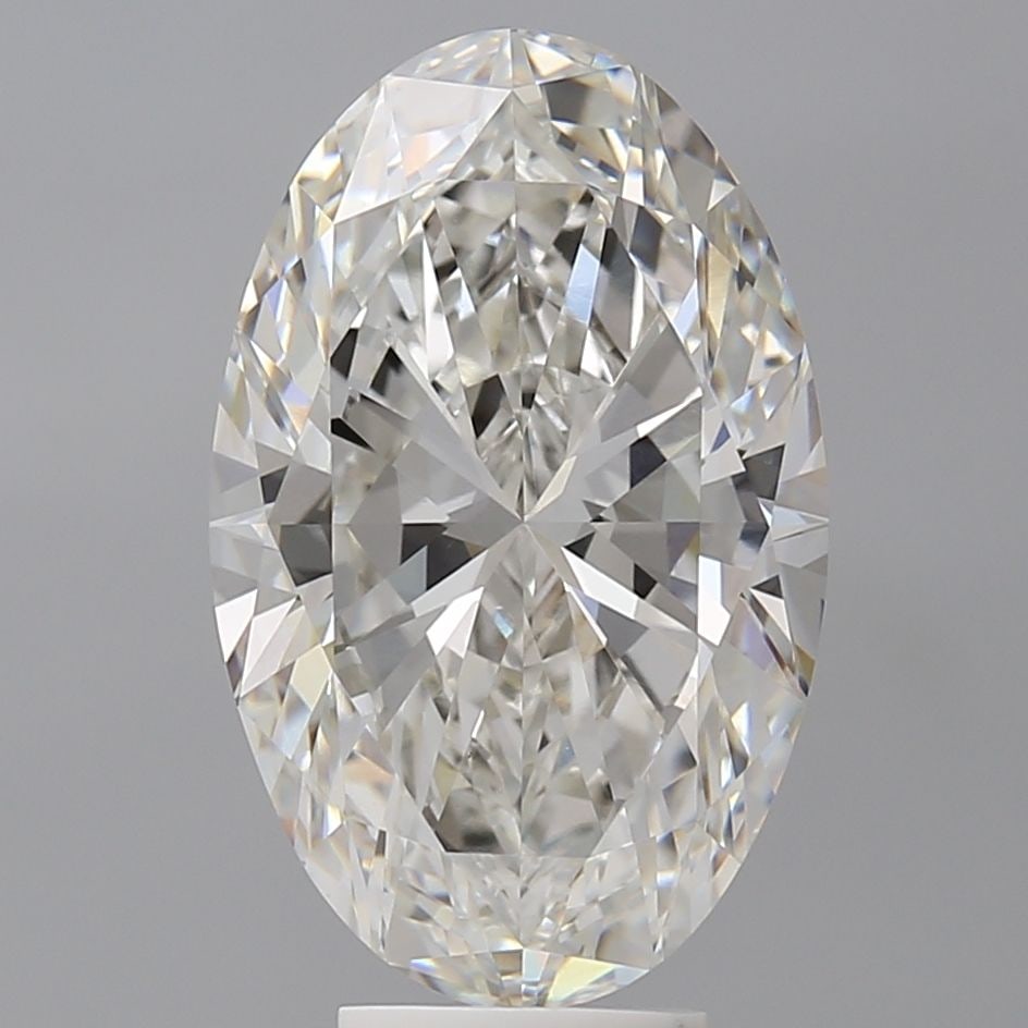 Loose Diamond - OVAL 6.07ct G VS1: Loose Diamond - OVAL 6.07ct G VS1 Source: This is a real non-mined Diamond that has been grown in a lab Shape: OVAL Carats: 6.07 Color: G Clarity: VS1 Certification: IGI Video: