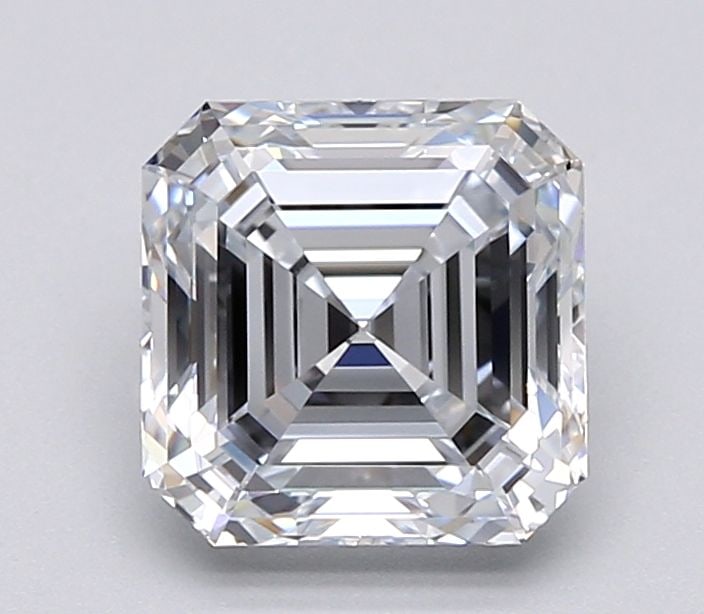 Loose Diamond - SQUARE EMERALD 1.99ct G IF: Loose Diamond - SQUARE EMERALD 1.99ct G IF Source: This is a real non-mined Diamond that has been grown in a lab Shape: SQUARE EMERALD Carats: 1.99 Color: G Clarity: IF Certification: IGI Video: