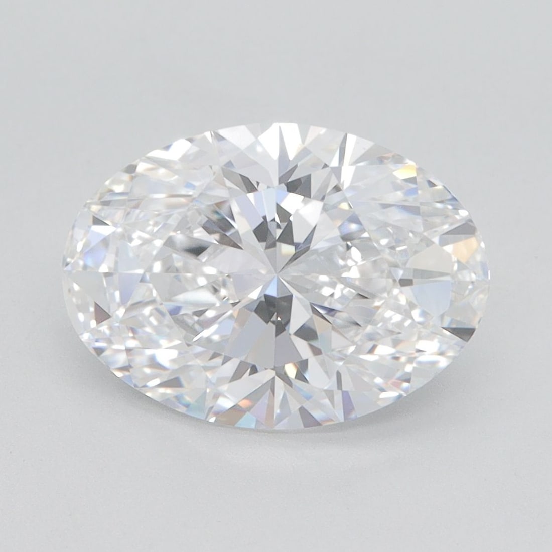 Loose Diamond - OVAL 3.03ct D VVS1 (1 of 1)