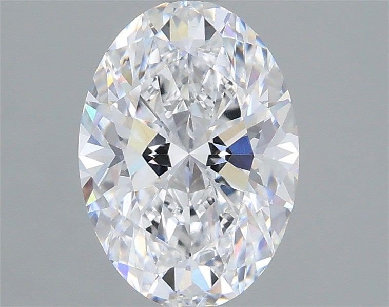 Loose Diamond - OVAL 1.81ct D VVS2: Loose Diamond - OVAL 1.81ct D VVS2 Source: This is a real non-mined Diamond that has been grown in a lab Shape: OVAL Carats: 1.81 Color: D Clarity: VVS2 Certification: IGI Video: