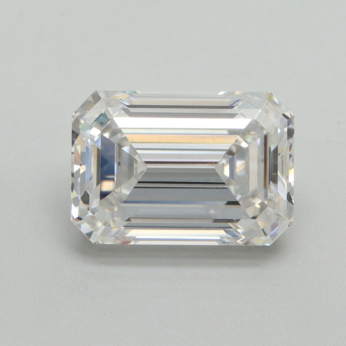 Loose Diamond - EMERALD 3.22ct D VS1 (1 of 1)