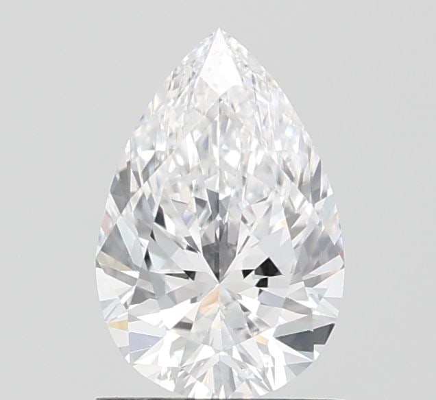 Loose Diamond - PEAR 1.07ct D VVS2: Loose Diamond - PEAR 1.07ct D VVS2 Source: This is a real non-mined Diamond that has been grown in a lab Shape: PEAR Carats: 1.07 Color: D Clarity: VVS2 Certification: IGI Video: Video Link The