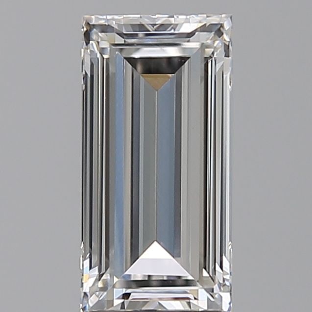 Loose Diamond - BAGUETTE 2.09ct E VVS1: Loose Diamond - BAGUETTE 2.09ct E VVS1 Source: This is a real non-mined Diamond that has been grown in a lab Shape: BAGUETTE Carats: 2.09 Color: E Clarity: VVS1 Certification: IGI Video: Video Link