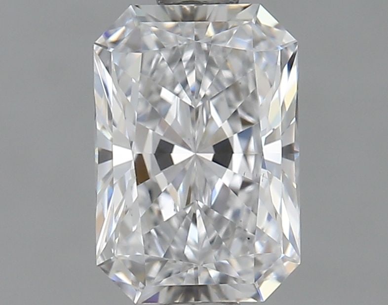 Loose Diamond - RADIANT 1.02ct E VS2: Loose Diamond - RADIANT 1.02ct E VS2 Source: This is a real non-mined Diamond that has been grown in a lab Shape: RADIANT Carats: 1.02 Color: E Clarity: VS2 Certification: IGI Video: Video Link The