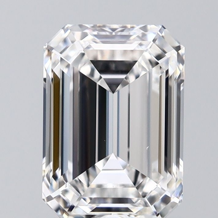 Loose Diamond - EMERALD 1.53ct E VS1: Loose Diamond - EMERALD 1.53ct E VS1 Source: This is a real non-mined Diamond that has been grown in a lab Shape: EMERALD Carats: 1.53 Color: E Clarity: VS1 Certification: IGI Video: Video Link The