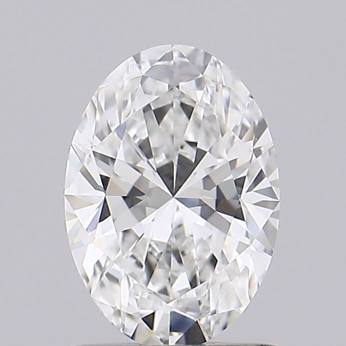 Loose Diamond - OVAL 1.03ct D VS1: Loose Diamond - OVAL 1.03ct D VS1 Source: This is a real non-mined Diamond that has been grown in a lab Shape: OVAL Carats: 1.03 Color: D Clarity: VS1 Certification: IGI Video: