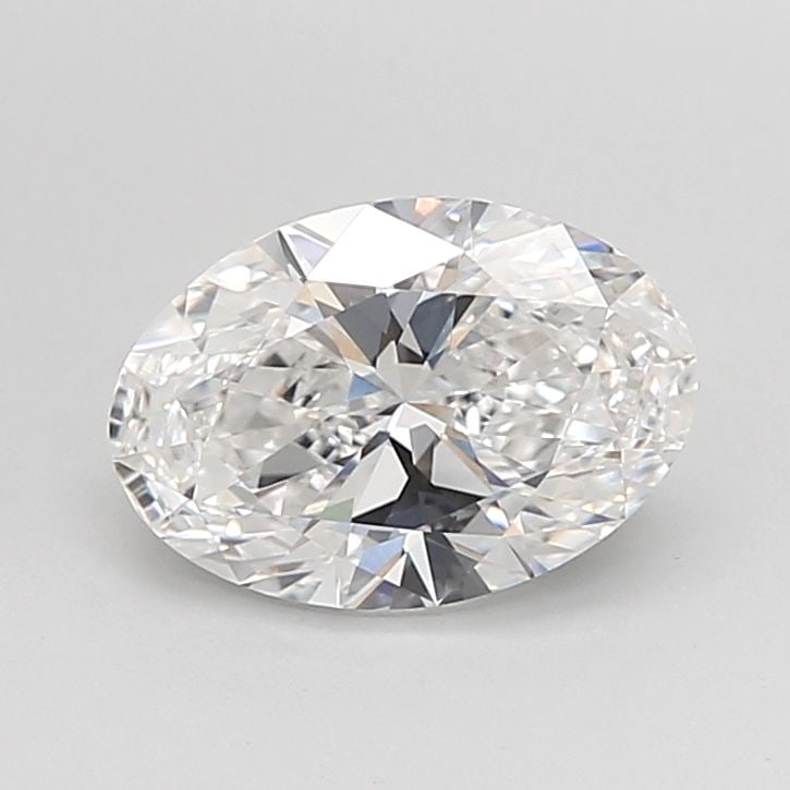 Loose Diamond - OVAL 2.0ct D VVS2: Loose Diamond - OVAL 2.0ct D VVS2 Source: This is a real non-mined Diamond that has been grown in a lab Shape: OVAL Carats: 2.0 Color: D Clarity: VVS2 Certification: IGI Video: