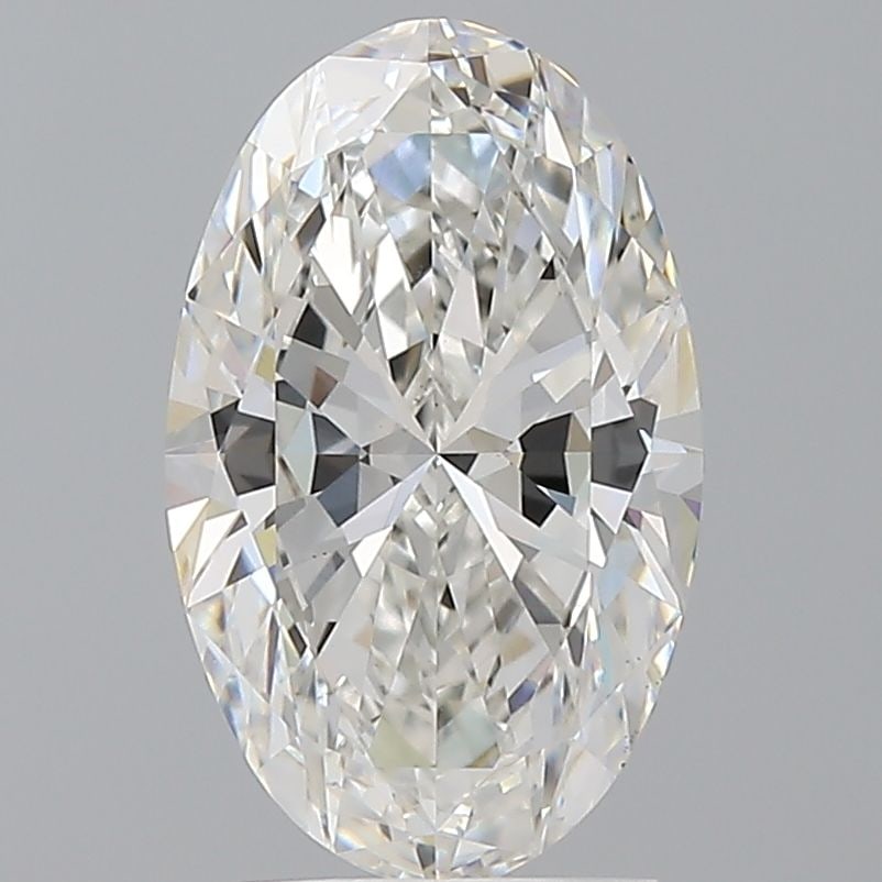Loose Diamond - OVAL 2.56ct F VS1: Loose Diamond - OVAL 2.56ct F VS1 Source: This is a real non-mined Diamond that has been grown in a lab Shape: OVAL Carats: 2.56 Color: F Clarity: VS1 Certification: IGI Video: