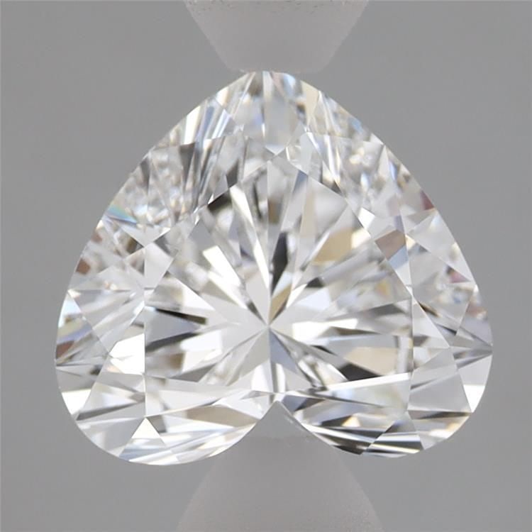 Loose Diamond - HEART 2.09ct D VVS2: Loose Diamond - HEART 2.09ct D VVS2 Source: This is a real non-mined Diamond that has been grown in a lab Shape: HEART Carats: 2.09 Color: D Clarity: VVS2 Certification: IGI Video:
