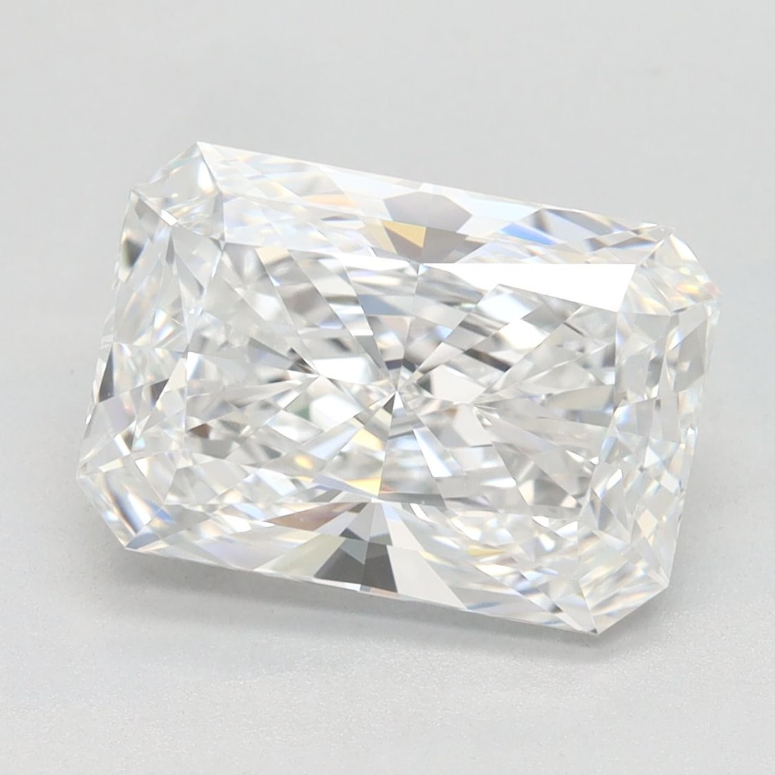 Loose Diamond - RADIANT 3.13ct E VVS1 (1 of 1)