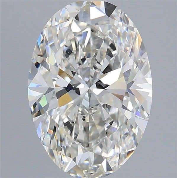 Loose Diamond - OVAL 2.04ct G VS1: Loose Diamond - OVAL 2.04ct G VS1 Source: This is a real non-mined Diamond that has been grown in a lab Shape: OVAL Carats: 2.04 Color: G Clarity: VS1 Certification: IGI Video: