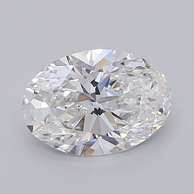 Loose Diamond - OVAL 1.5ct E VVS2: Loose Diamond - OVAL 1.5ct E VVS2 Source: This is a real non-mined Diamond that has been grown in a lab Shape: OVAL Carats: 1.5 Color: E Clarity: VVS2 Certification: IGI Video: