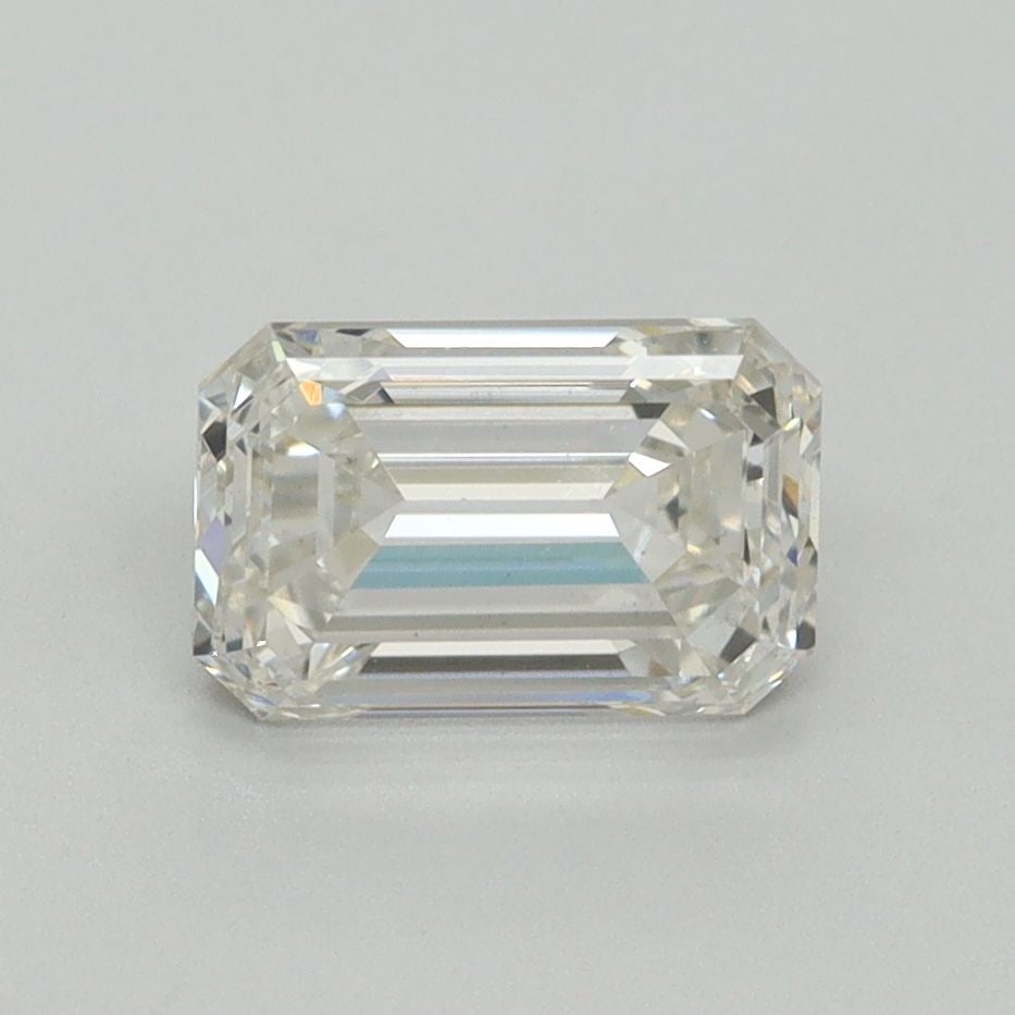 Loose Diamond - EMERALD 1.51ct G VS2: Loose Diamond - EMERALD 1.51ct G VS2 Source: This is a real non-mined Diamond that has been grown in a lab Shape: EMERALD Carats: 1.51 Color: G Clarity: VS2 Certification: NONE Video: