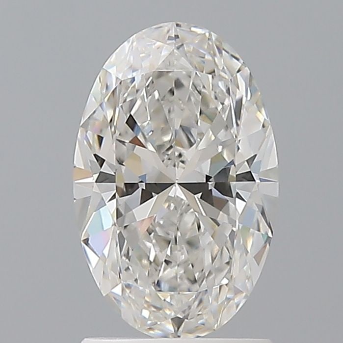 Loose Diamond - OVAL 1.6ct F VVS2: Loose Diamond - OVAL 1.6ct F VVS2 Source: This is a real non-mined Diamond that has been grown in a lab Shape: OVAL Carats: 1.6 Color: F Clarity: VVS2 Certification: IGI Video: