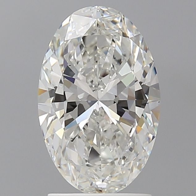 Loose Diamond - OVAL 2.09ct F VVS2: Loose Diamond - OVAL 2.09ct F VVS2 Source: This is a real non-mined Diamond that has been grown in a lab Shape: OVAL Carats: 2.09 Color: F Clarity: VVS2 Certification: IGI Video: