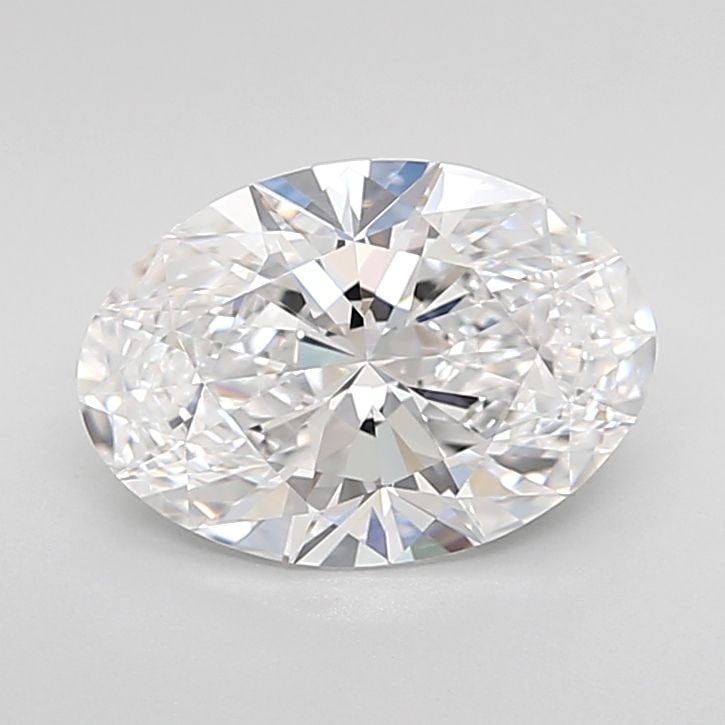 Loose Diamond - OVAL 1.68ct D VVS2: Loose Diamond - OVAL 1.68ct D VVS2 Source: This is a real non-mined Diamond that has been grown in a lab Shape: OVAL Carats: 1.68 Color: D Clarity: VVS2 Certification: IGI Video: