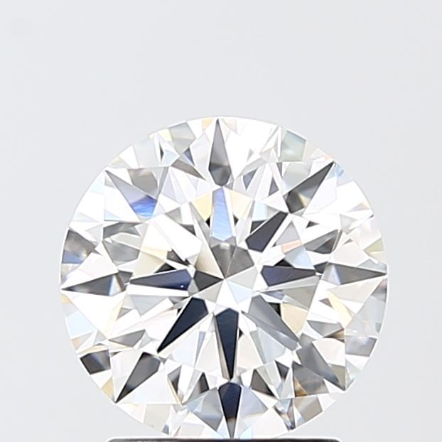 Ideal Loose Diamond - ROUND 2.07ct E VVS2: Ideal Loose Diamond - ROUND 2.07ct E VVS2 Source: This is a real non-mined Diamond that has been grown in a lab Shape: ROUND Carats: 2.07 Color: E Clarity: VVS2 Certification: IGI Video: