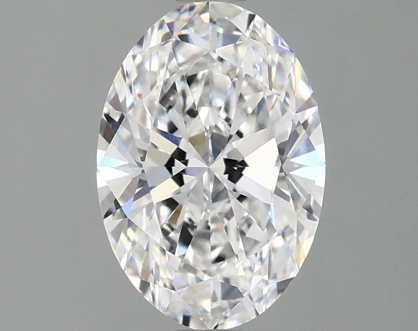 Loose Diamond - OVAL 1.54ct D VVS2: Loose Diamond - OVAL 1.54ct D VVS2 Source: This is a real non-mined Diamond that has been grown in a lab Shape: OVAL Carats: 1.54 Color: D Clarity: VVS2 Certification: IGI Video: