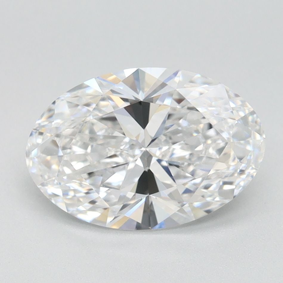 Loose Diamond - OVAL 1.44ct D IF: Loose Diamond - OVAL 1.44ct D IF Source: This is a real non-mined Diamond that has been grown in a lab Shape: OVAL Carats: 1.44 Color: D Clarity: IF Certification: IGI Video: