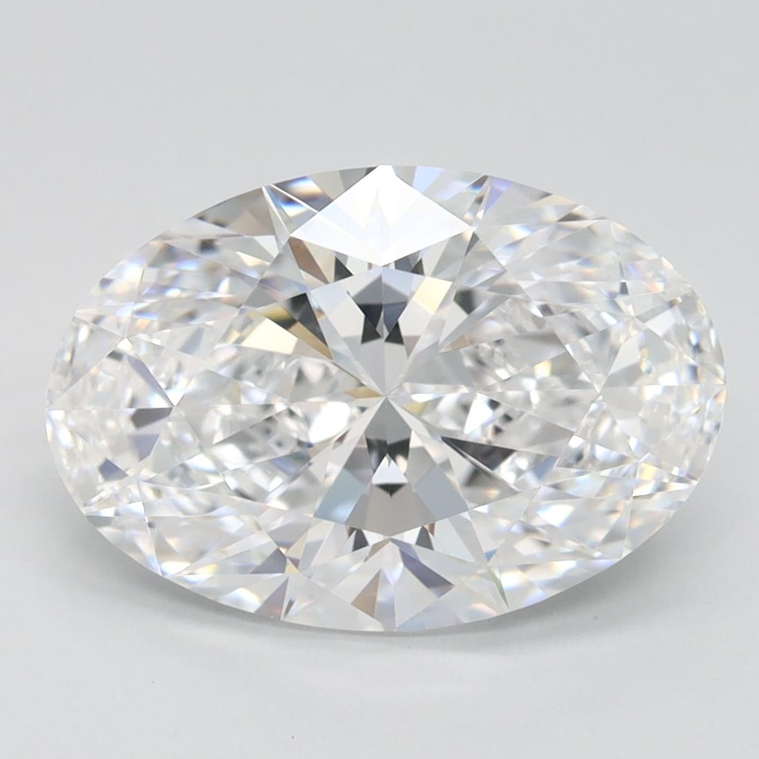 Loose Diamond - OVAL 3.2ct D IF (1 of 1)