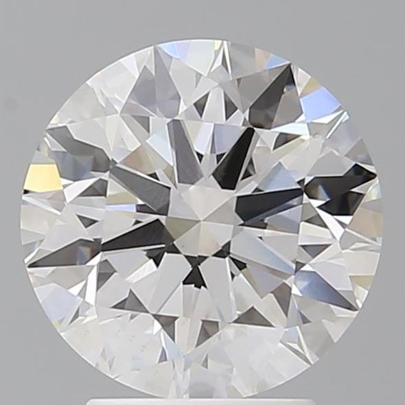 Ideal Loose Diamond - ROUND 3.09ct E VS2 (1 of 1)