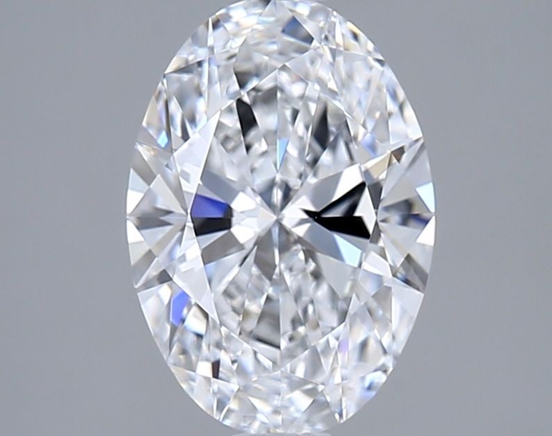 Loose Diamond - OVAL 1.51ct D IF: Loose Diamond - OVAL 1.51ct D IF Source: This is a real non-mined Diamond that has been grown in a lab Shape: OVAL Carats: 1.51 Color: D Clarity: IF Certification: IGI Video: