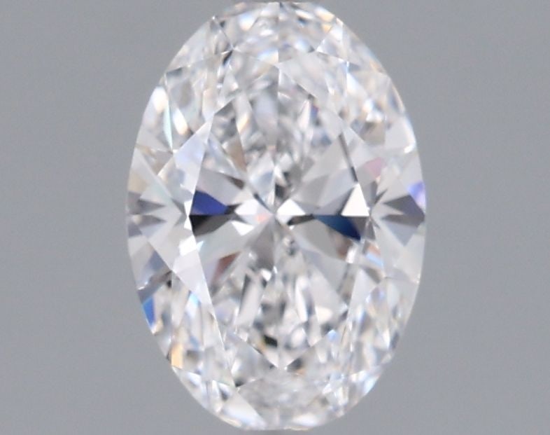 Loose Diamond - OVAL 1.04ct D VVS1: Loose Diamond - OVAL 1.04ct D VVS1 Source: This is a real non-mined Diamond that has been grown in a lab Shape: OVAL Carats: 1.04 Color: D Clarity: VVS1 Certification: IGI Video: