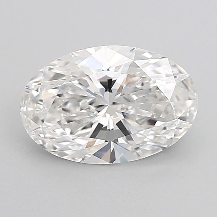 Loose Diamond - OVAL 2.01ct E VS1: Loose Diamond - OVAL 2.01ct E VS1 Source: This is a real non-mined Diamond that has been grown in a lab Shape: OVAL Carats: 2.01 Color: E Clarity: VS1 Certification: IGI Video: