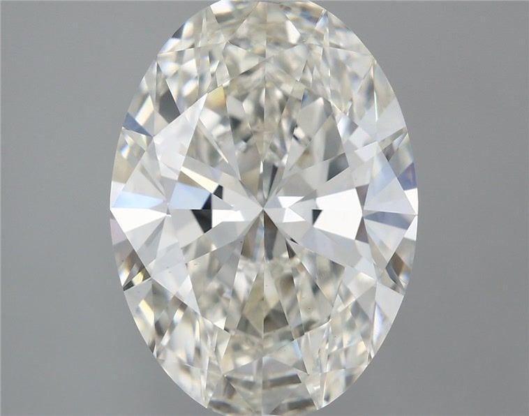 Loose Diamond - OVAL 4.04ct H VS1: Loose Diamond - OVAL 4.04ct H VS1 Source: This is a real non-mined Diamond that has been grown in a lab Shape: OVAL Carats: 4.04 Color: H Clarity: VS1 Certification: IGI Video: Video Link The Diamond